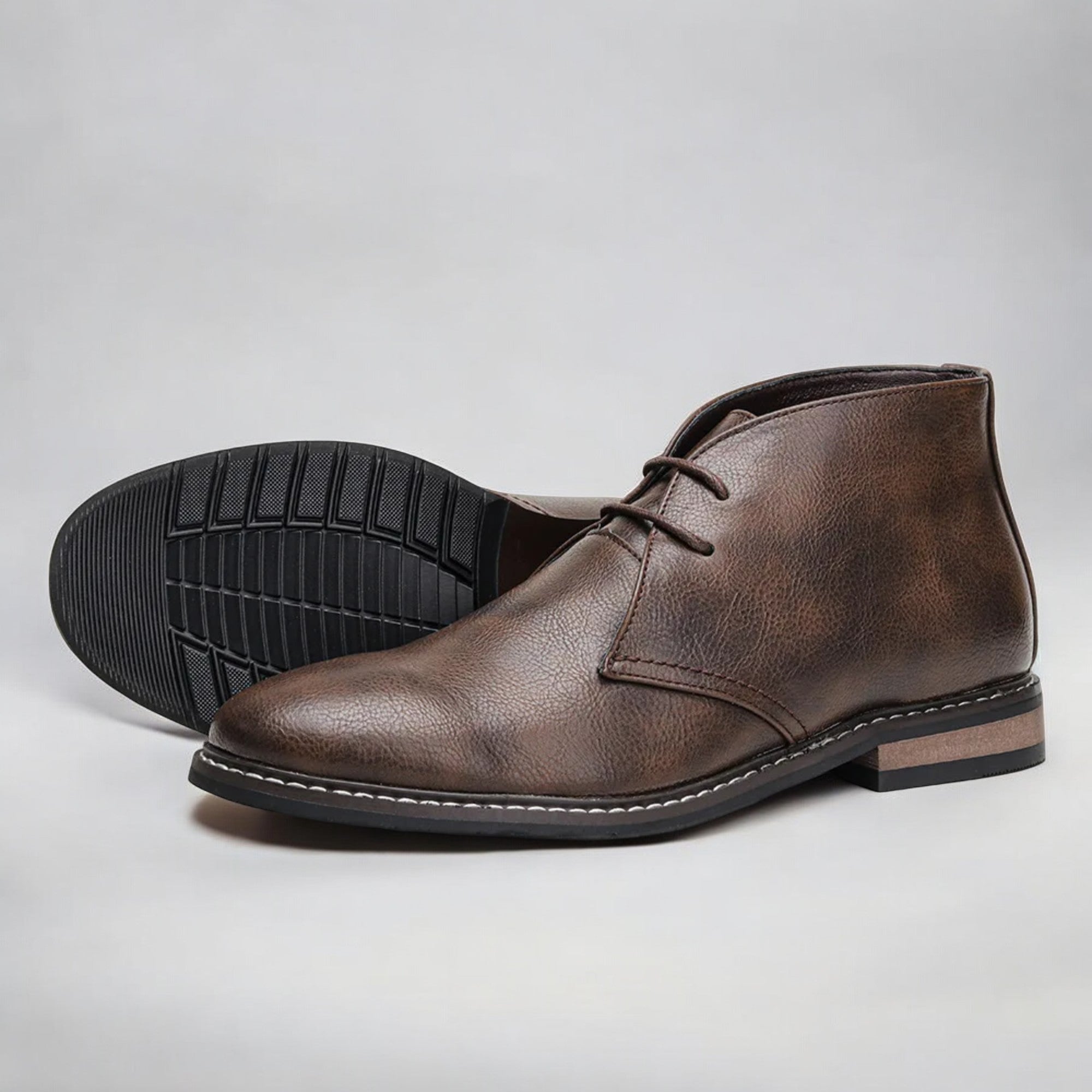 Dallas | Timeless chukka boots