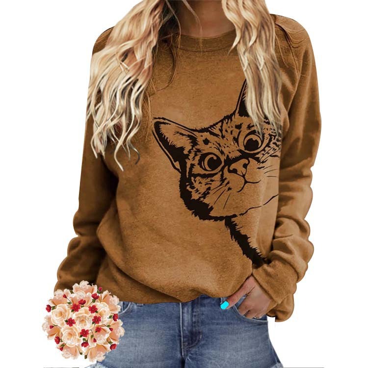 JOSEPHINE – CASUAL SWEATER 