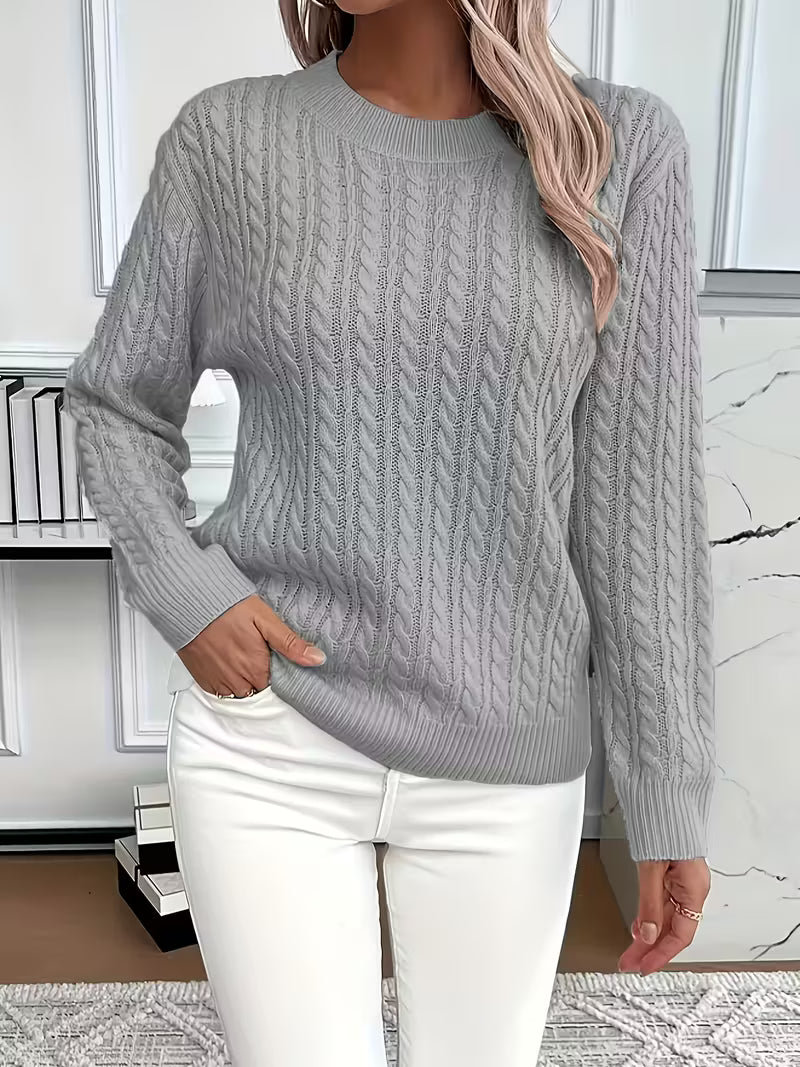 Sarah | Soft Knit Sweater
