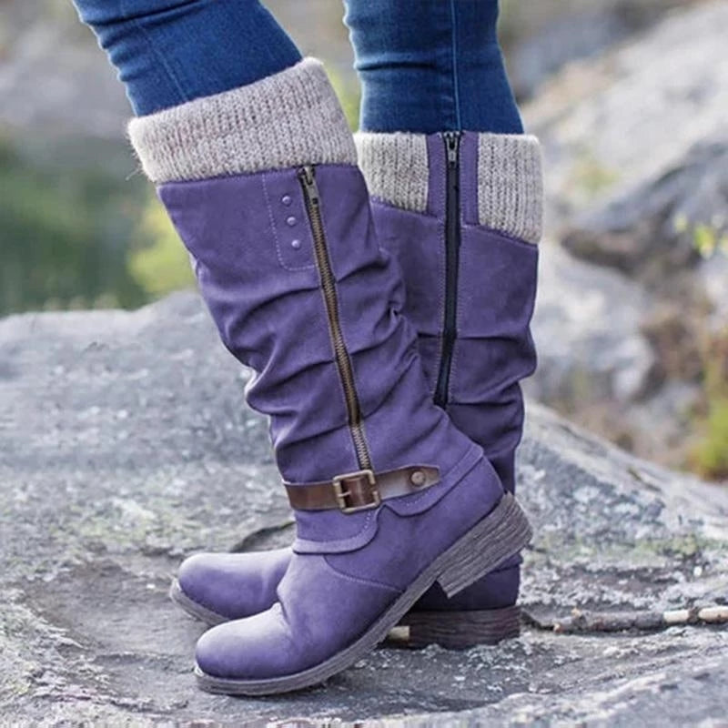 Olivia | Stylish Winter Boots