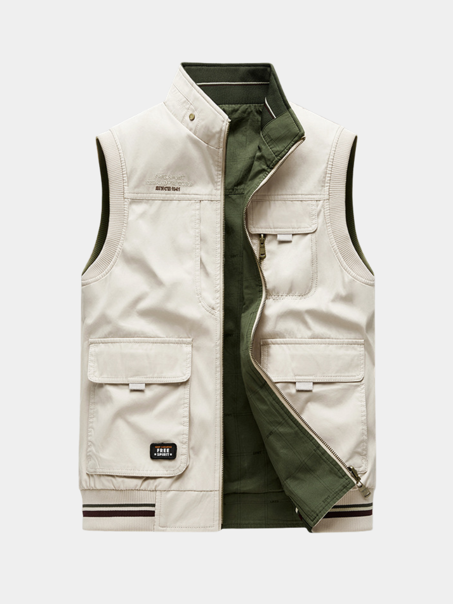 ROLAND | MEN'S VEST