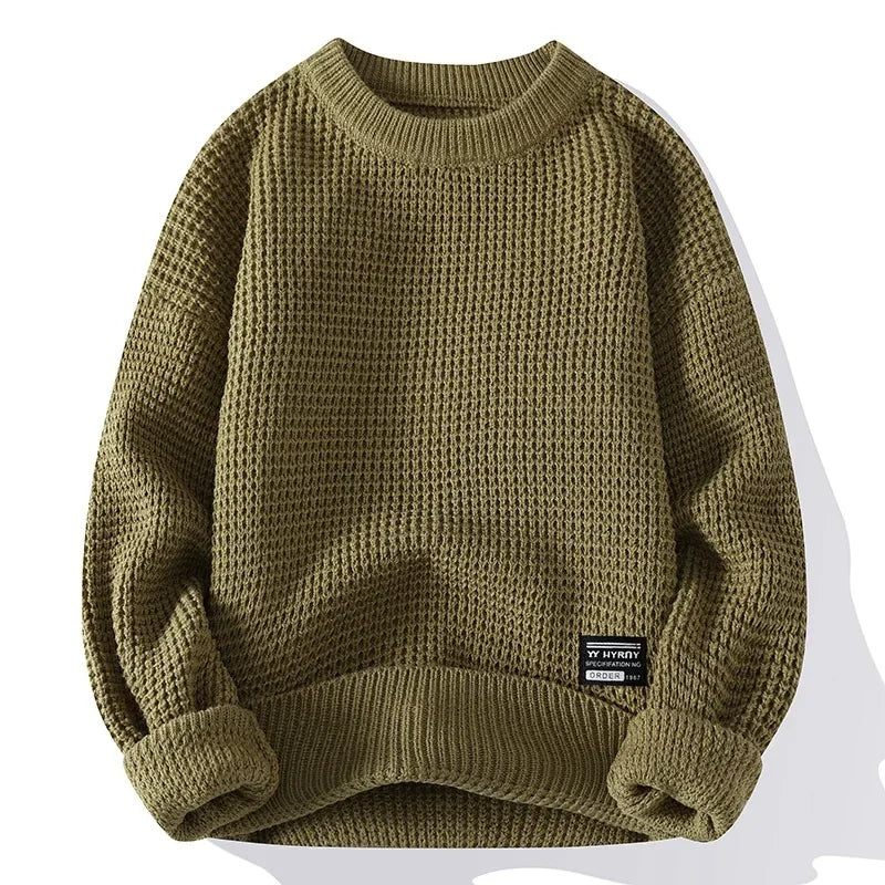 Ethan | Retro Style Sweater