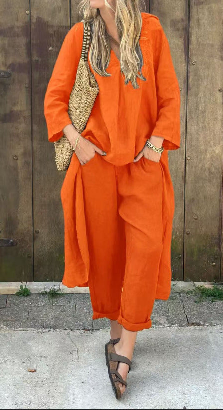 NAÏMA – CASUAL SET