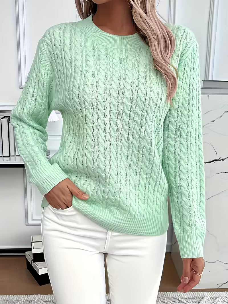 Sarah | Soft Knit Sweater
