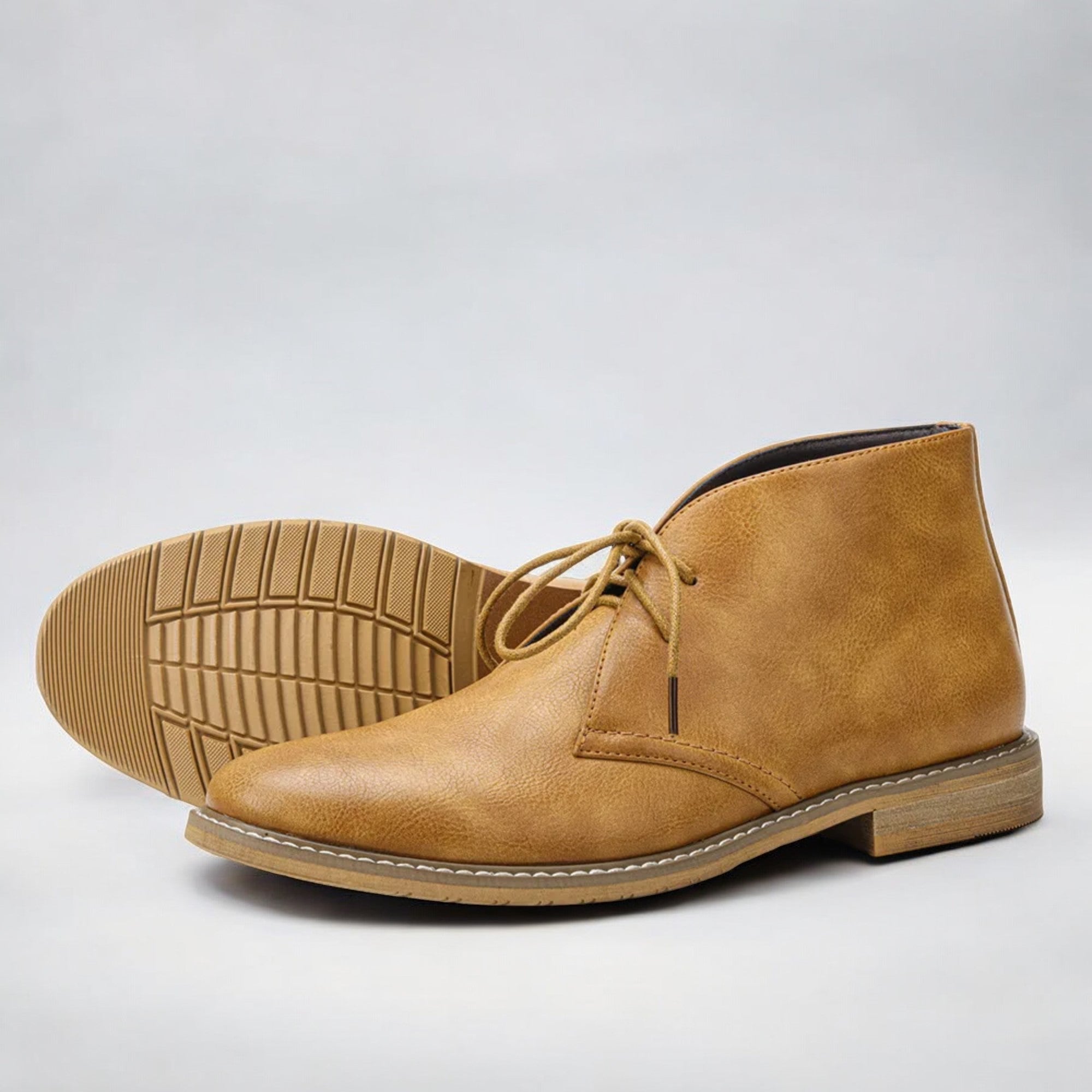 Dallas | Timeless chukka boots