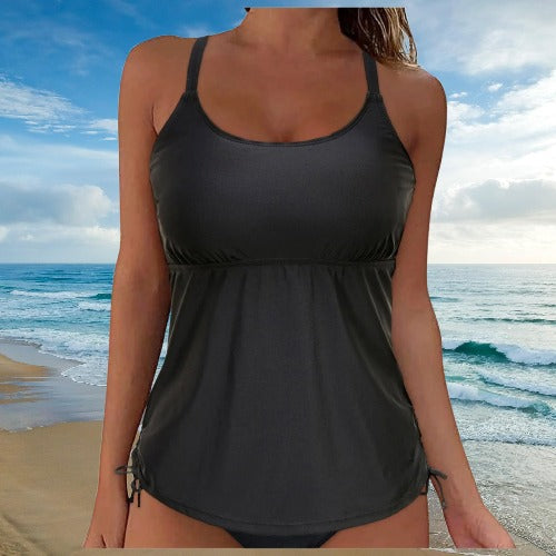 VERONIKA - SHAPING ONE-PIECE SWIMSUIT