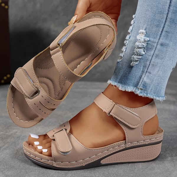 JESSIE - COMFORT SANDALS 