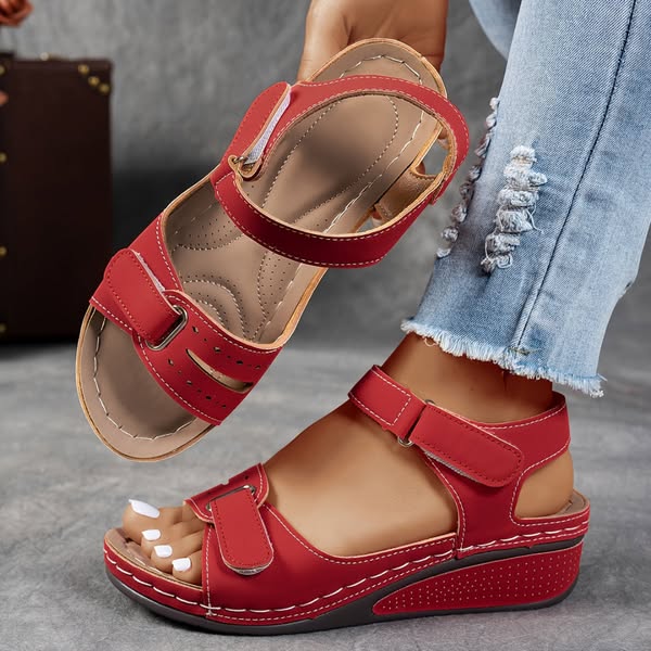 JESSIE - COMFORT SANDALS 