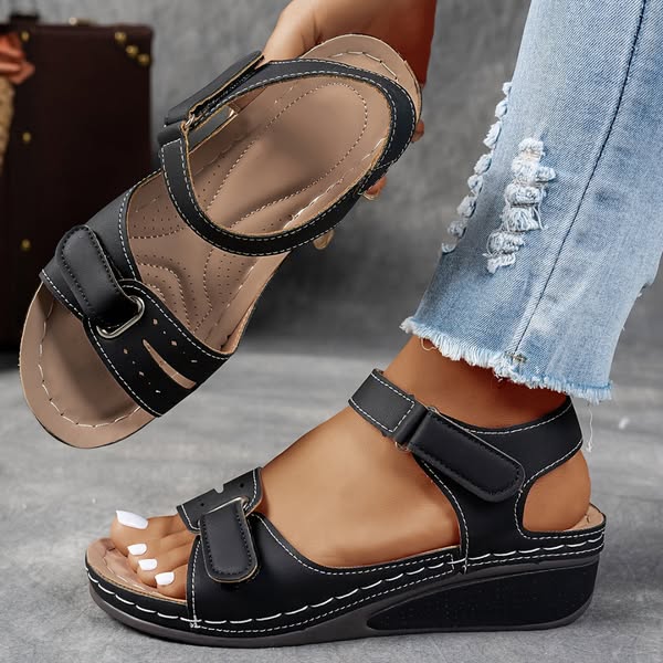 JESSIE - COMFORT SANDALS 