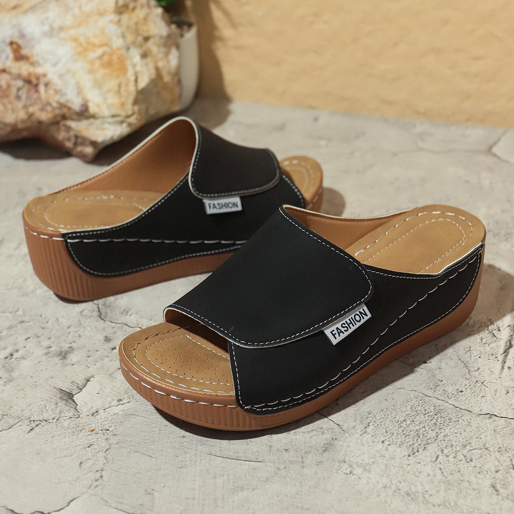 ELKO - COMFORT SANDALS 