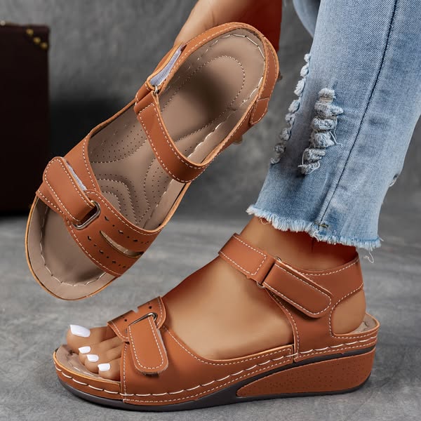 JESSIE - COMFORT SANDALS 