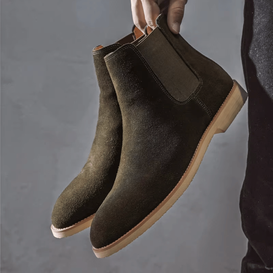 Bradley | Chelsea boots
