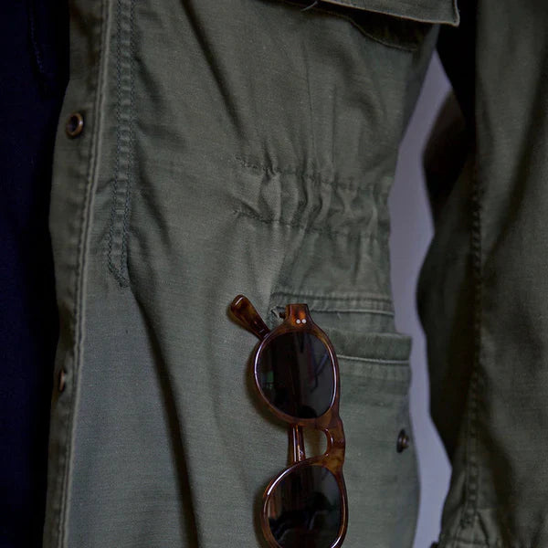 OLIVER | Military field jacket
