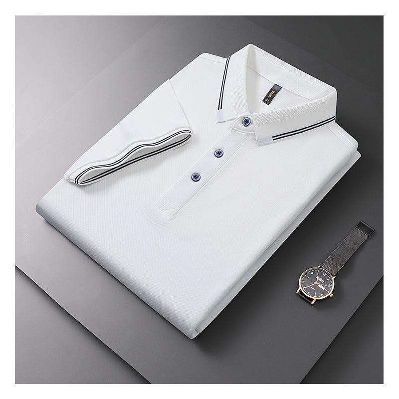 LUCA – CLASSIC POLO SHIRT