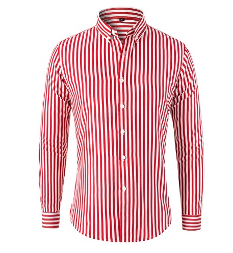 Jakub | Stylish Striped Shirt