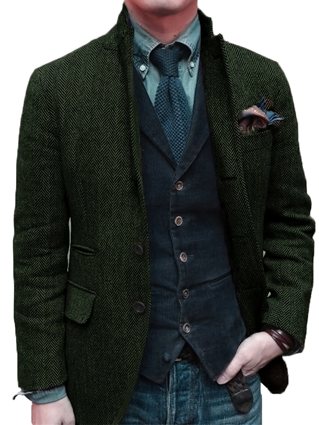 Dvian | Retro Quilted Jacket