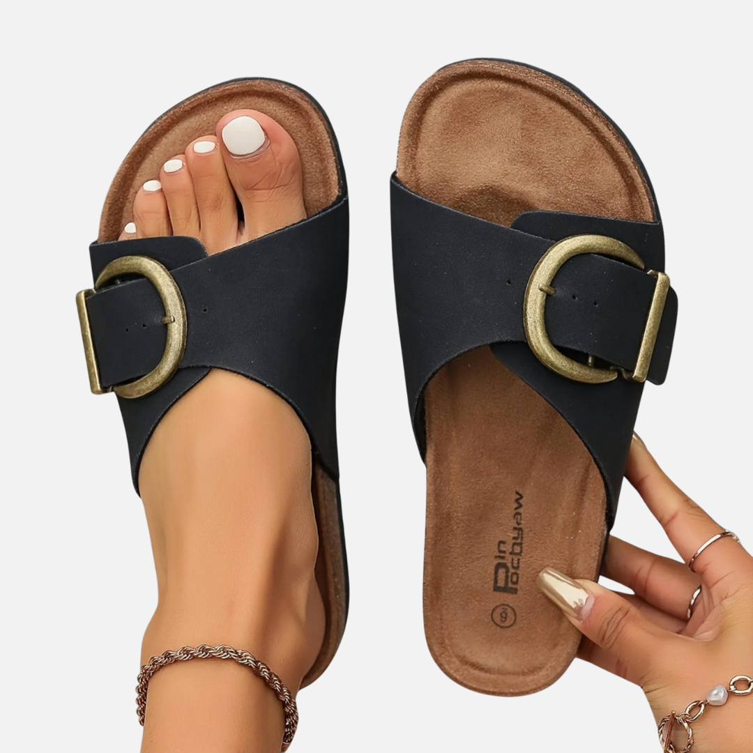 ENIA - Comfortable summer sandal