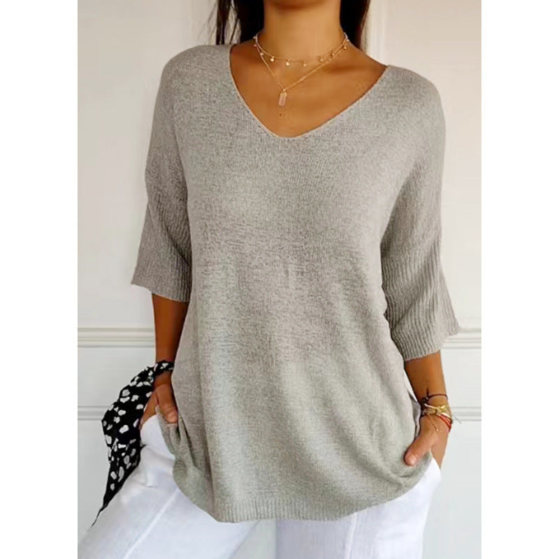 ELLA – CASUAL SWEATER 