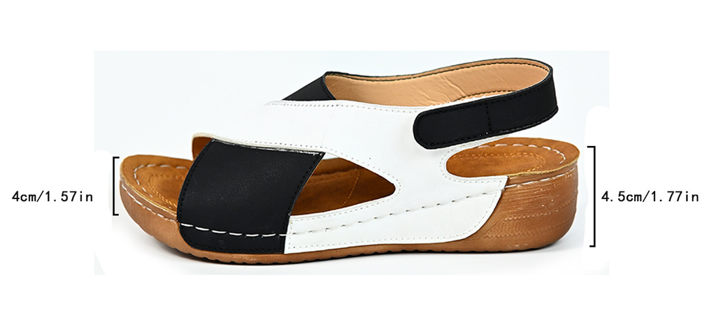 SADY - ORTHOPEDIC SANDALS