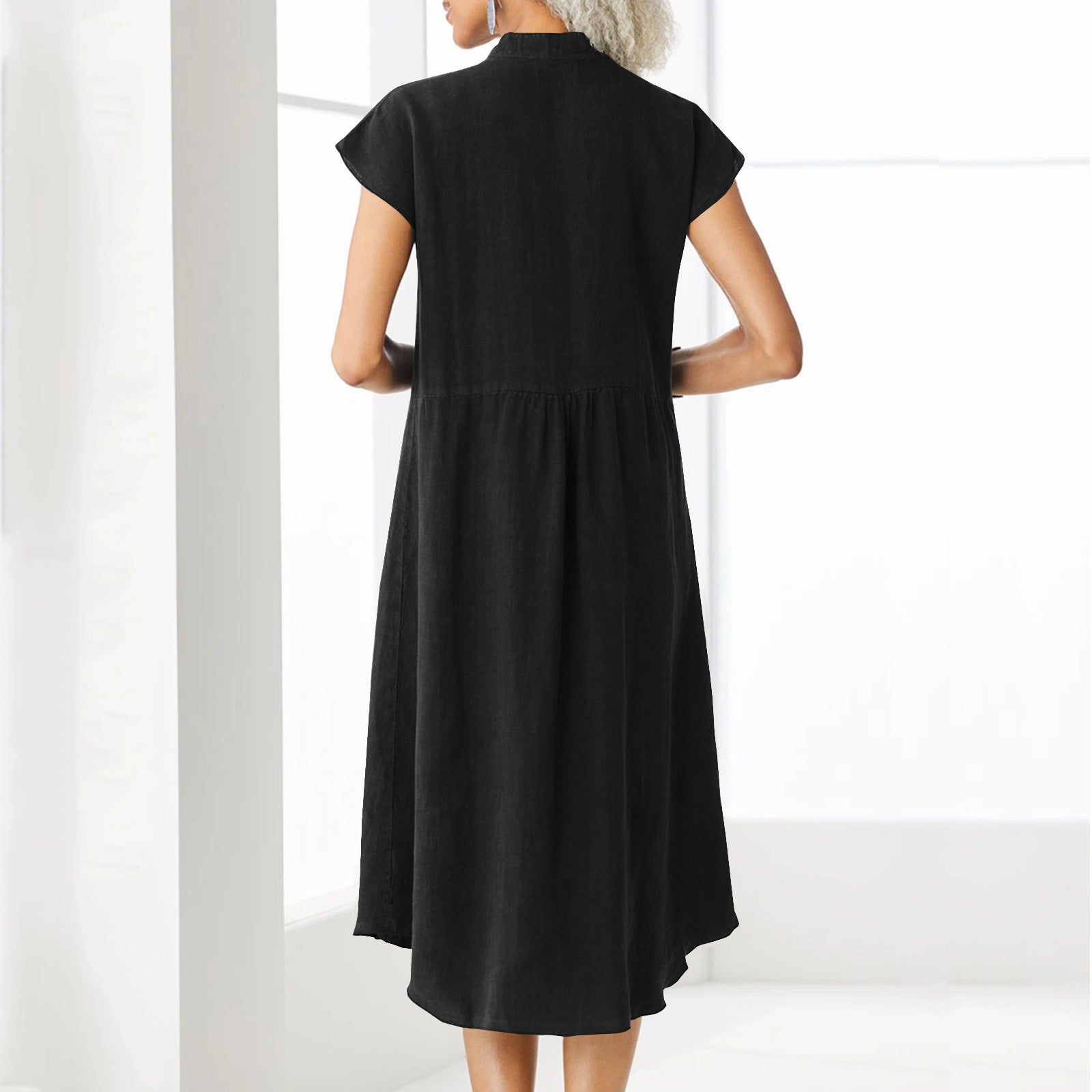 AGNES – ELEGANT MAXI DRESS