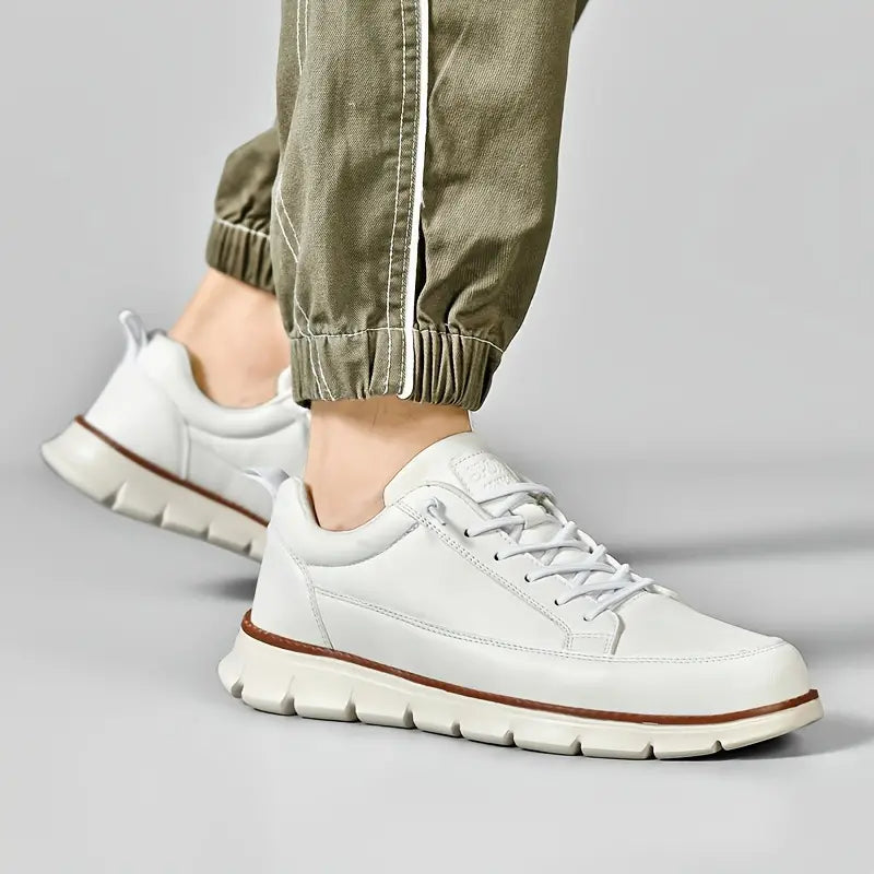 Martin | Casual leather sneakers
