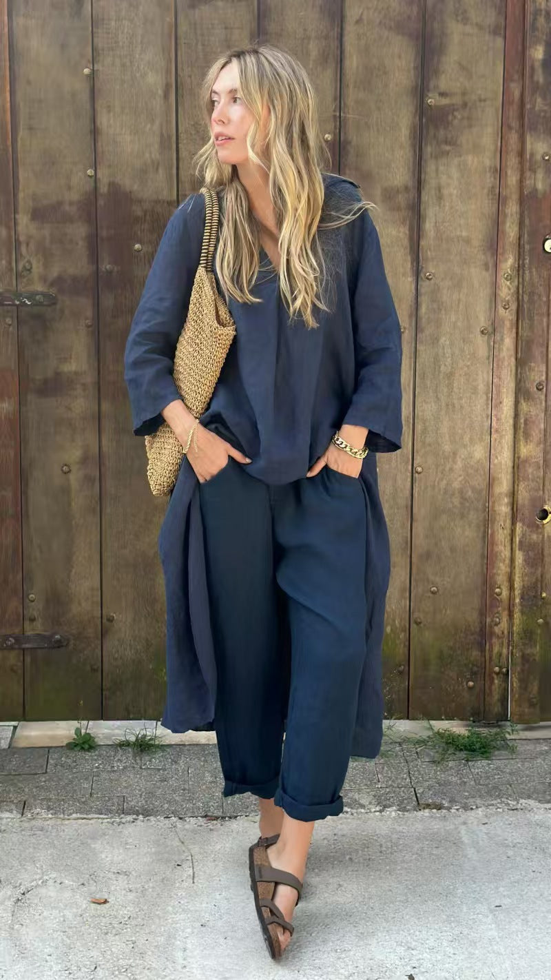 NAÏMA – CASUAL SET