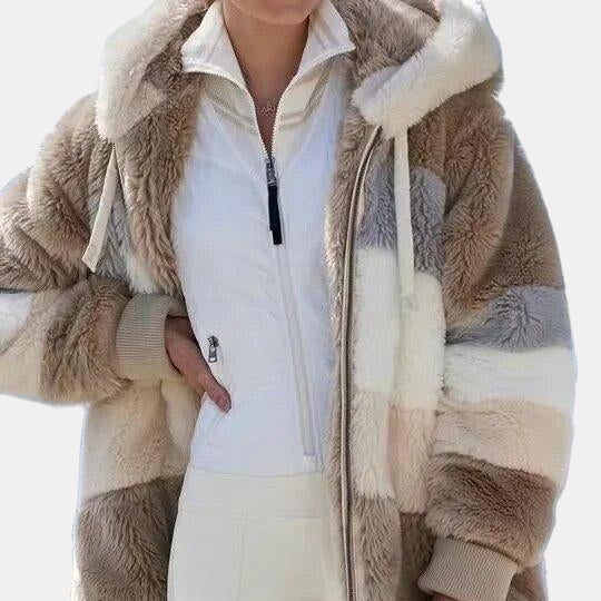 Victoria | Warm Fleece Jacket