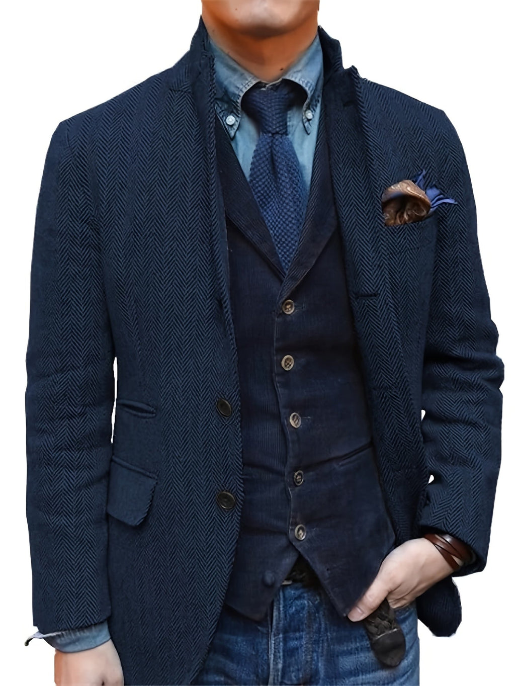 Dvian | Retro Quilted Jacket