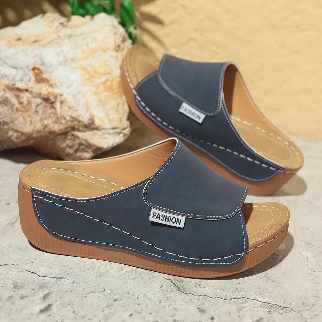 ELKO - COMFORT SANDALS 