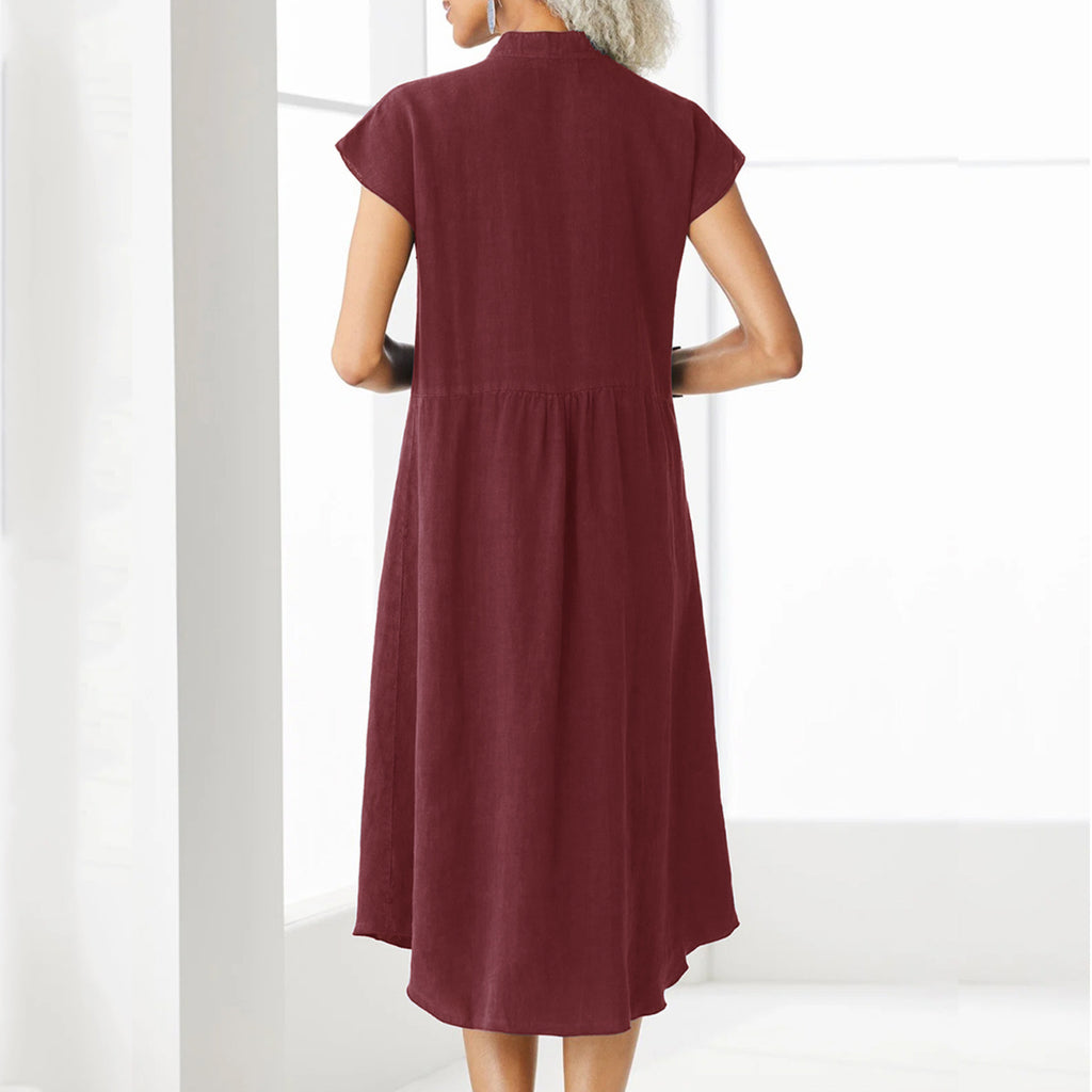 AGNES – ELEGANT MAXI DRESS
