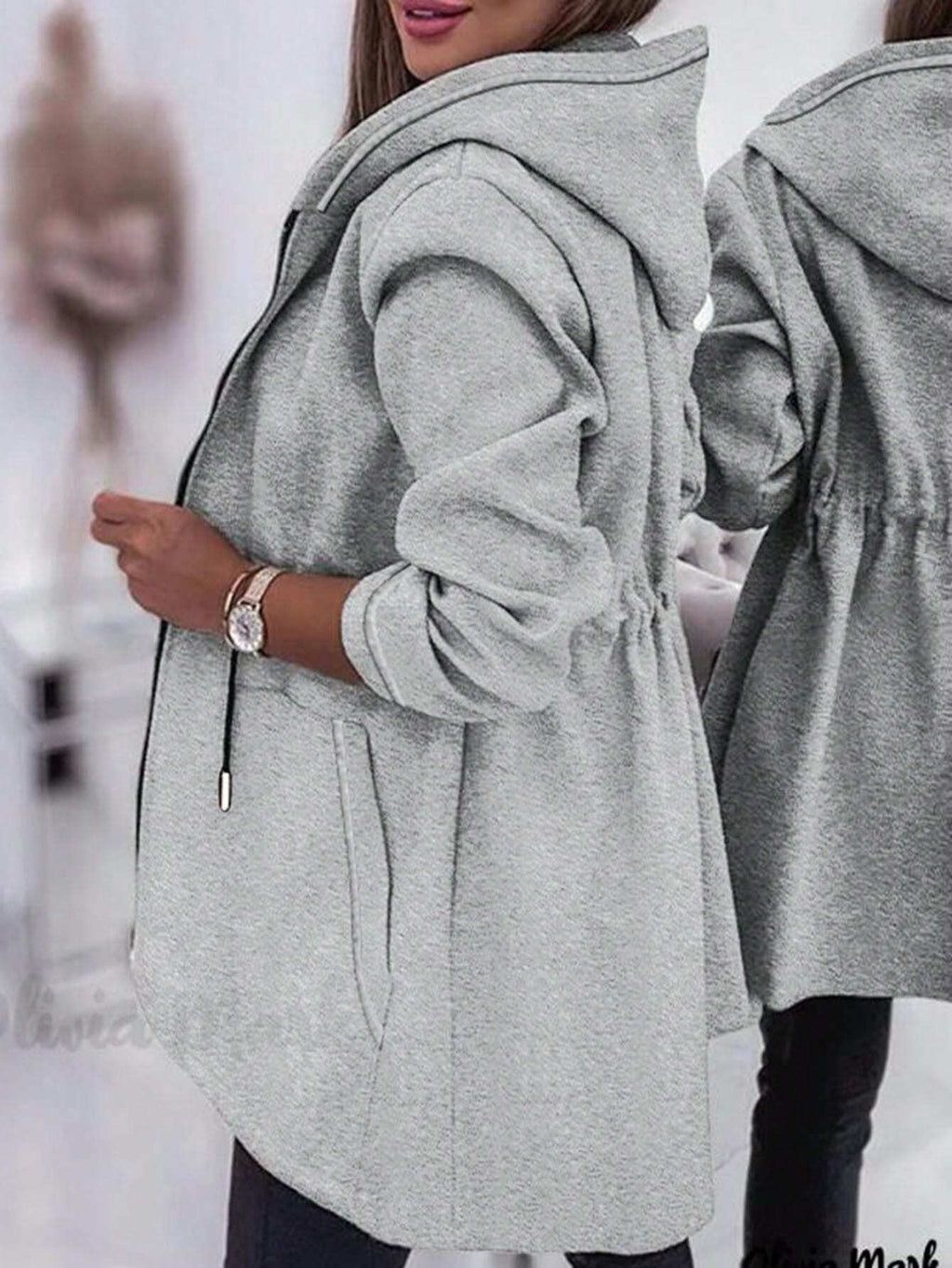 ANAÏS - CASUAL JACKET