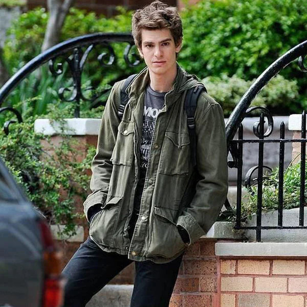 OLIVER | Military field jacket