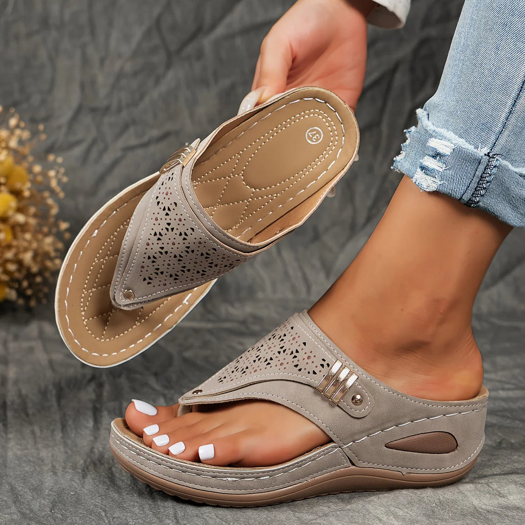 ALIA - COMFORT SANDALS 