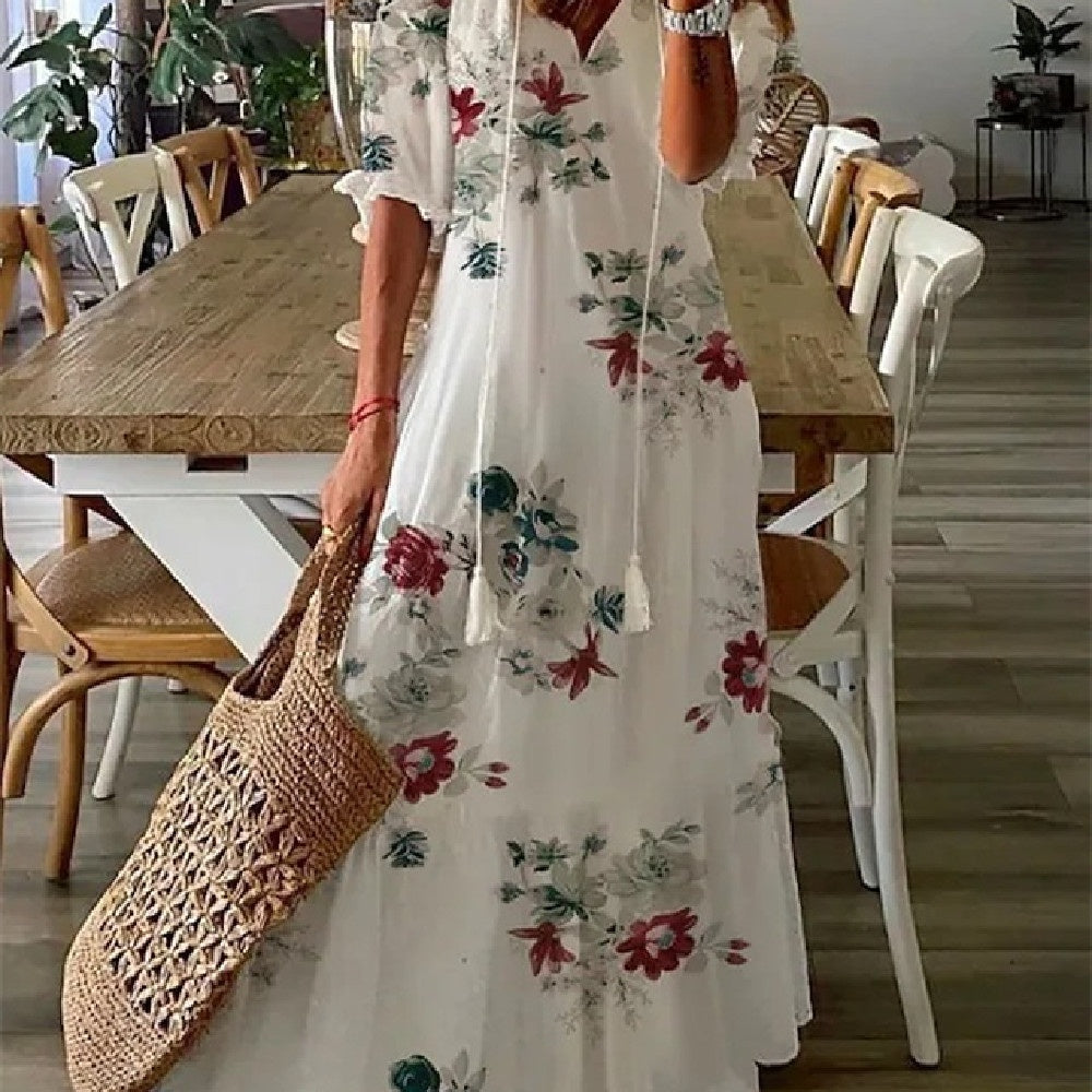 ÉLYA – ELEGANT LONG DRESS