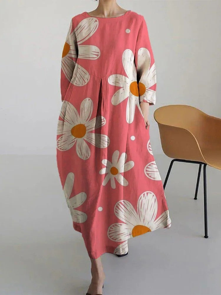 ARIA - FLOWING DRESS