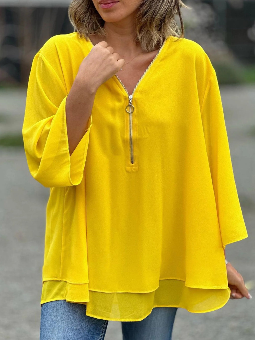 RITA – CASUAL BLOUSE