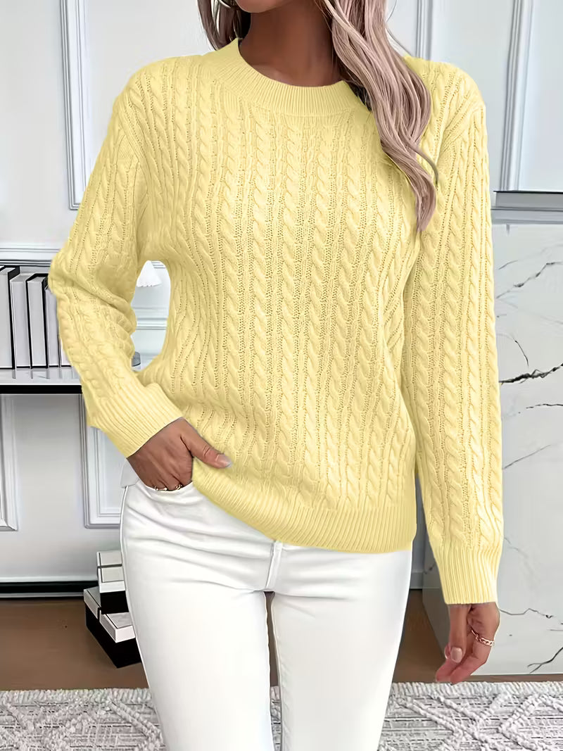 Sarah | Soft Knit Sweater