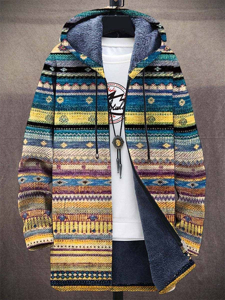 Noemi - Luxury cardigan inspired by art 