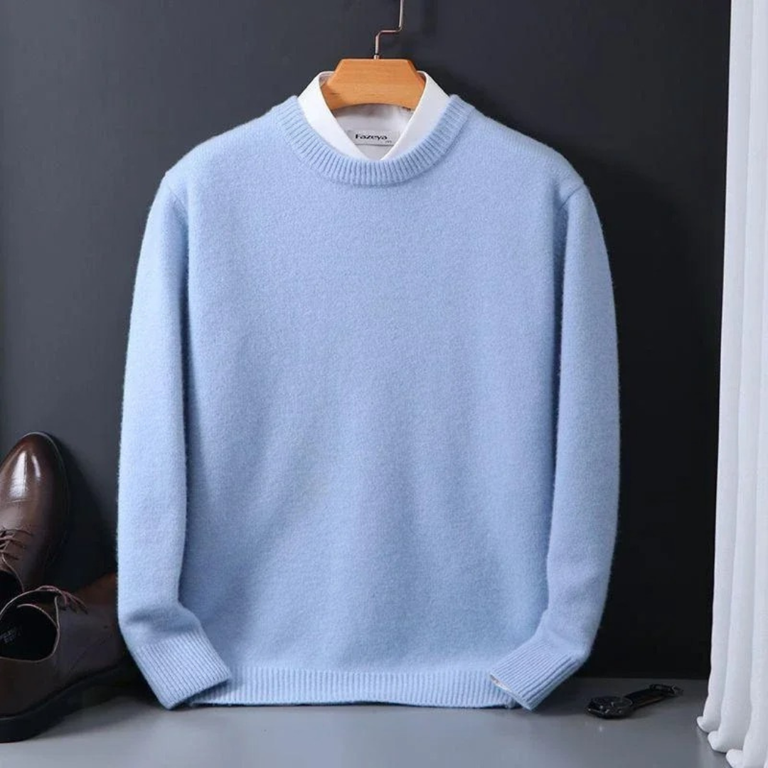 Marek | Retro Style Sweater