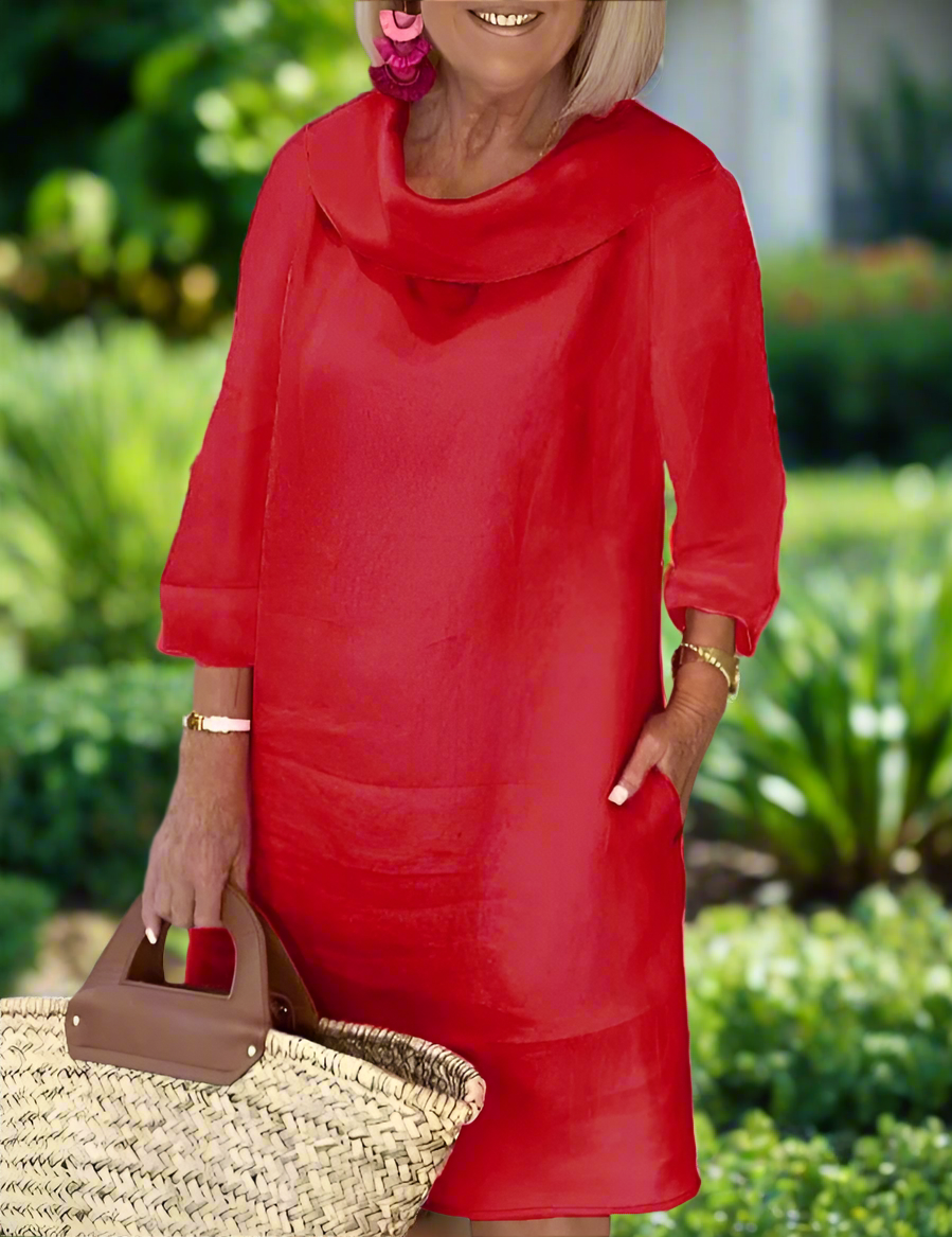 SOLÈNE – ELEGANT DRESS