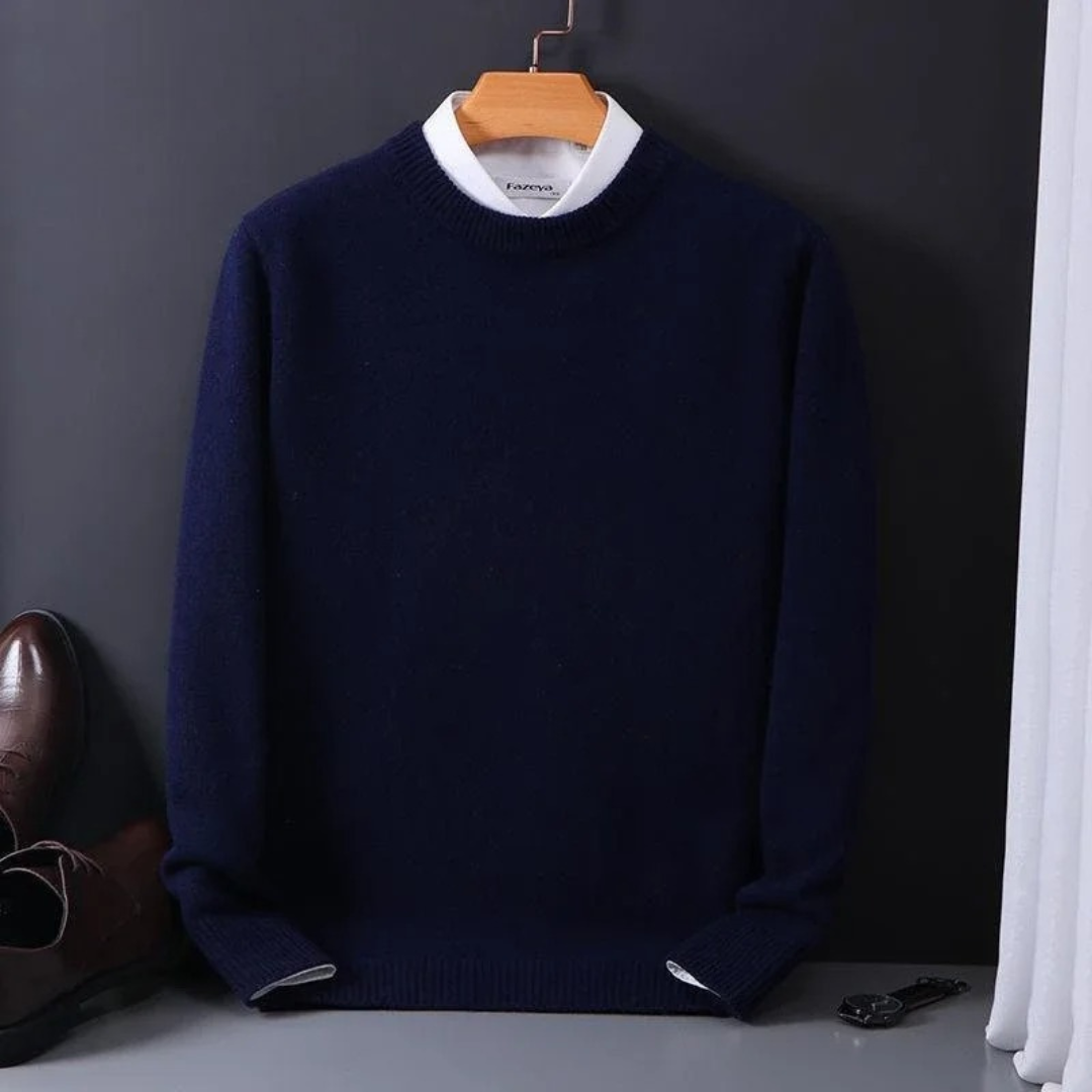 Marek | Retro Style Sweater