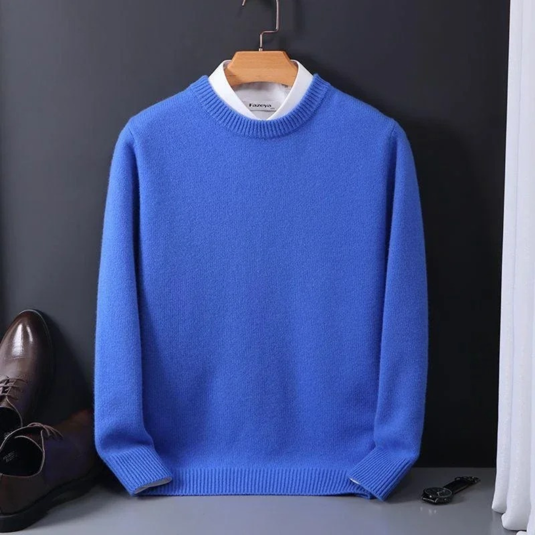 Marek | Retro Style Sweater