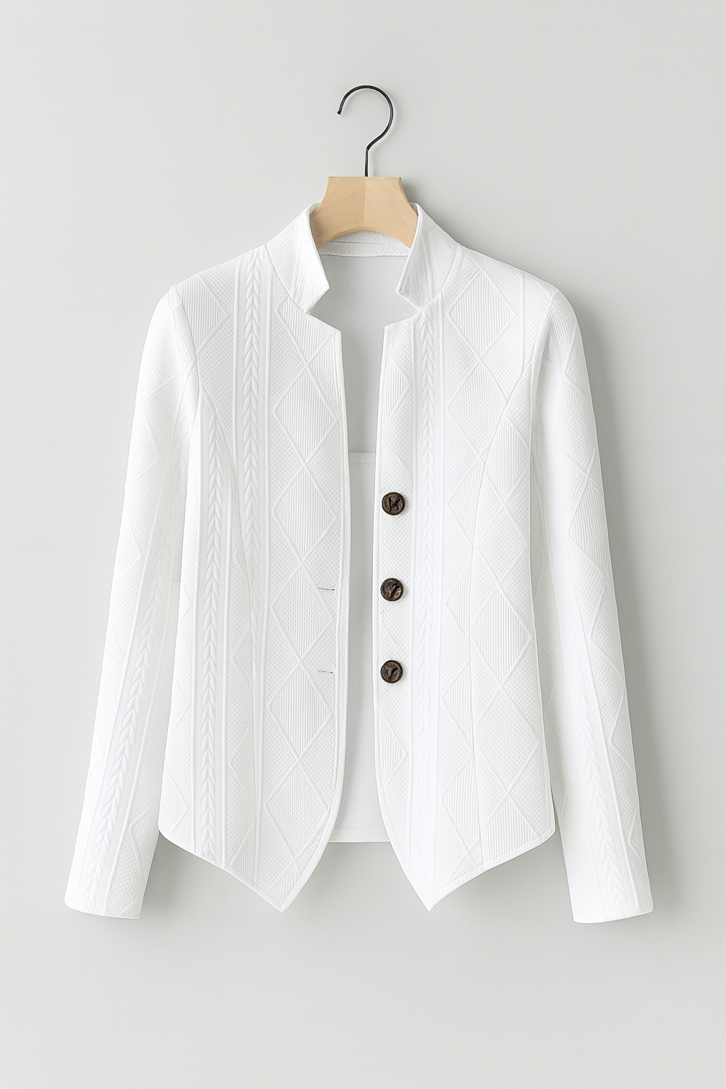 Izabela | Elegant marynarka szyta na miarę