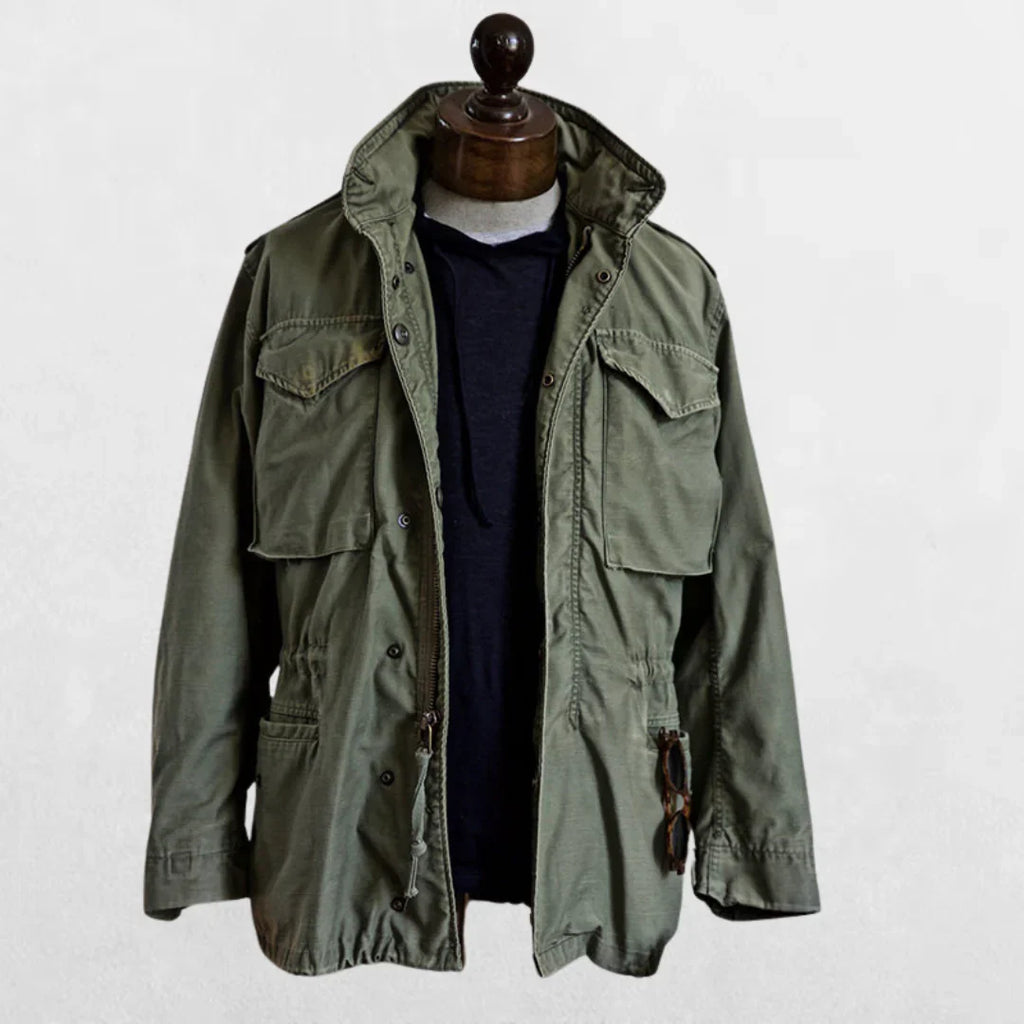OLIVER | Military field jacket