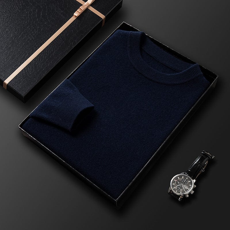 Louis | Retro Style Sweater