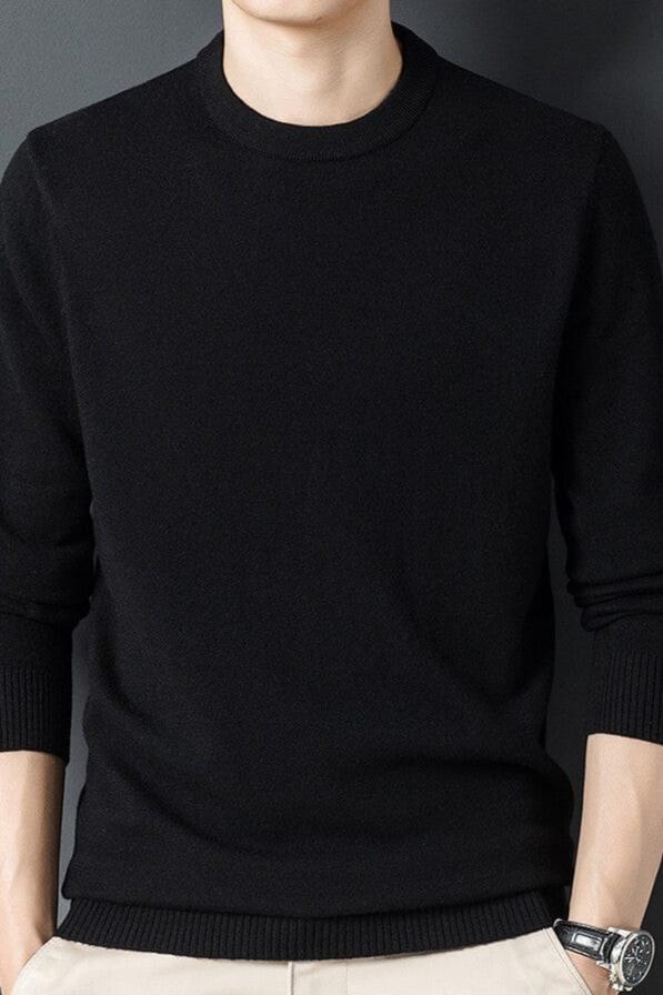 Louis | Retro Style Sweater