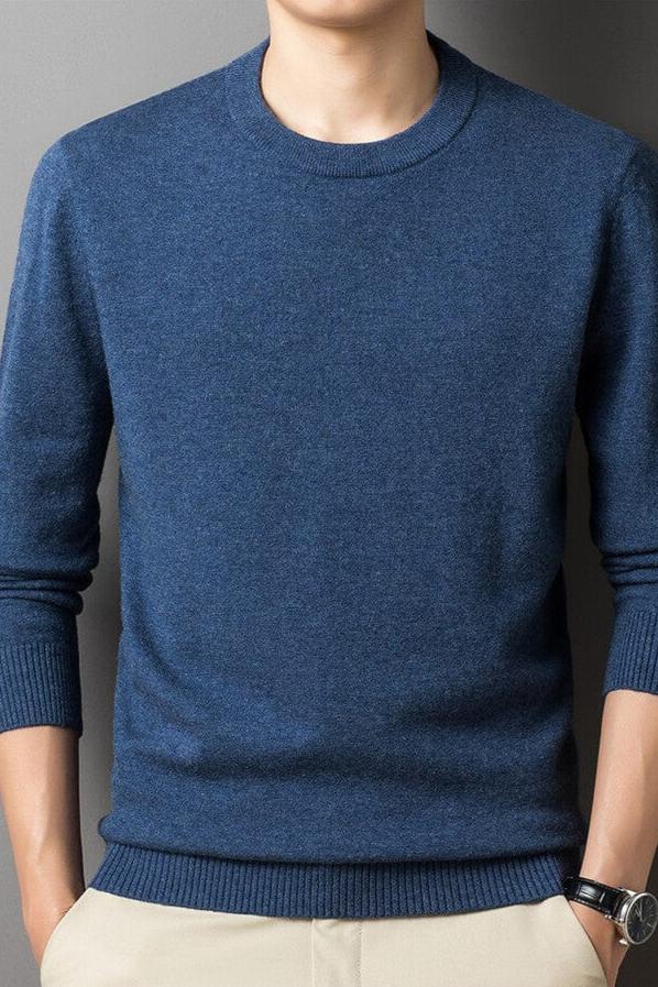 Louis | Retro Style Sweater