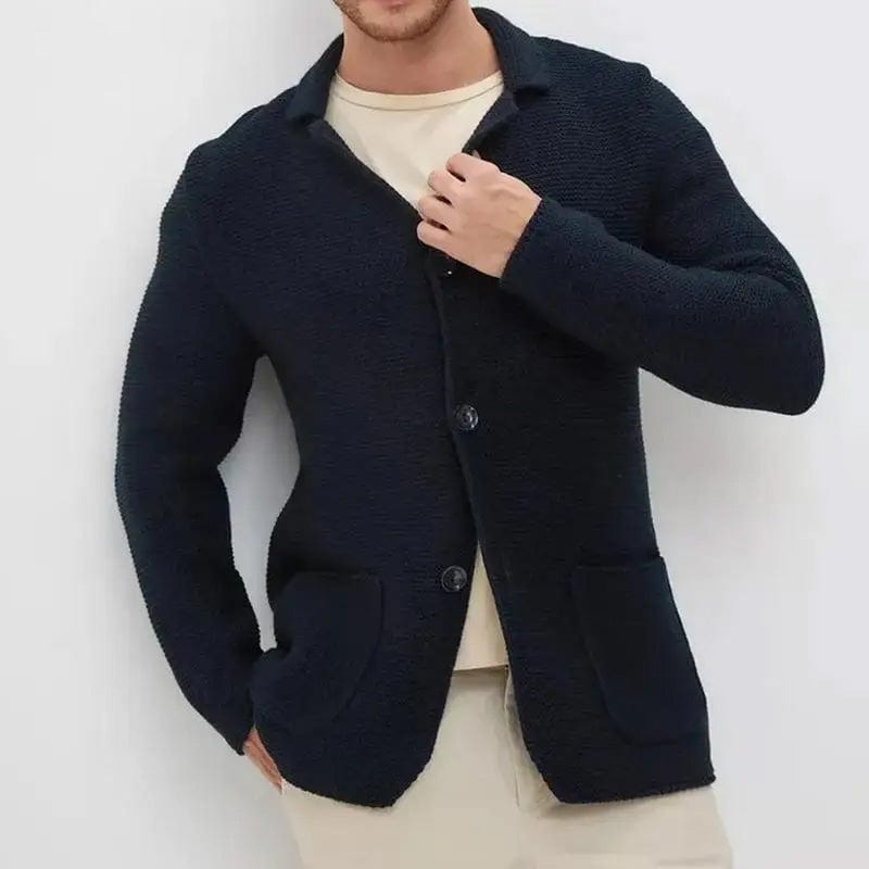 Dante| Classic Knit Cardigan