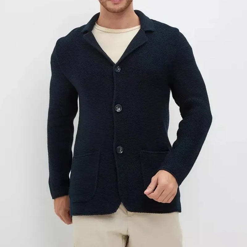 Dante| Classic Knit Cardigan
