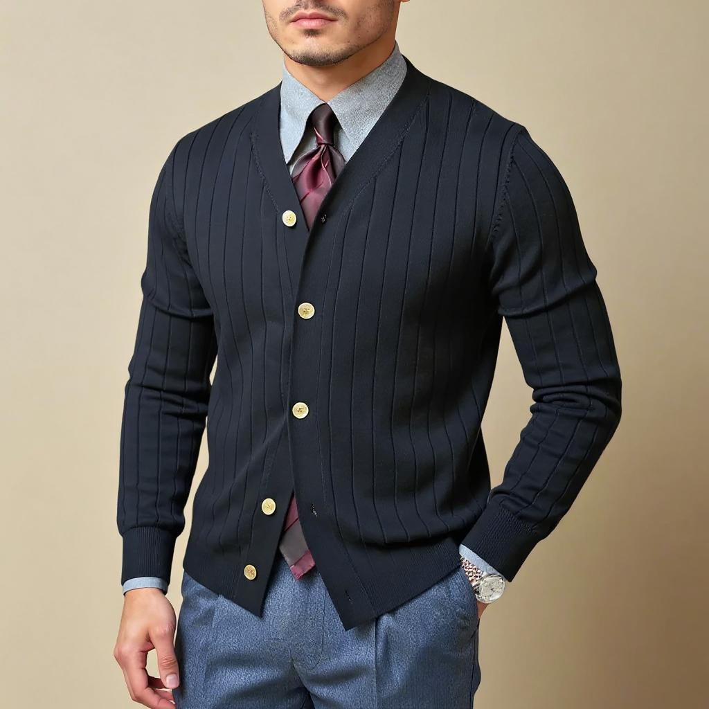 RAPHAELO| RETRO ITALIAN CARDIGAN